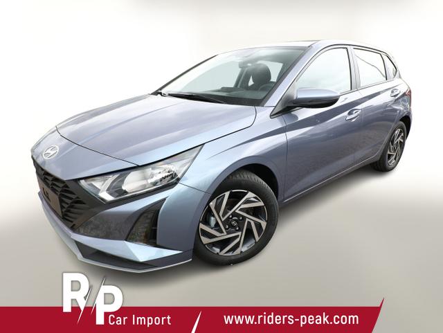 Hyundai i20 - Select 1.0 TGDI 100 DCT Nav SHZ Kam SmartL
