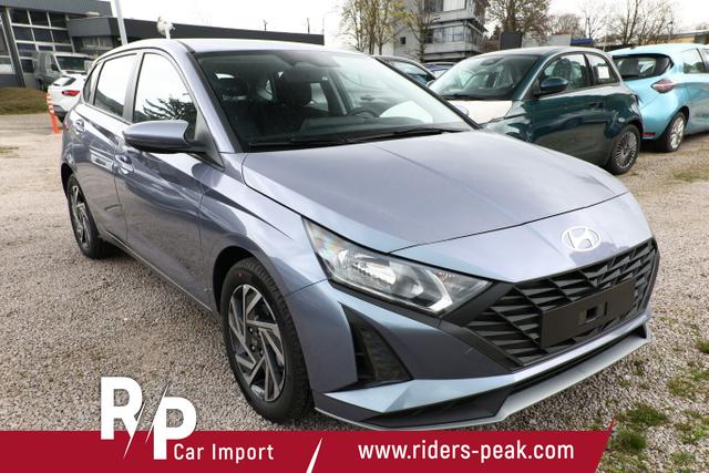Hyundai i20 Select 1.0 TGDI 100 DCT Nav SHZ Kam SmartL 