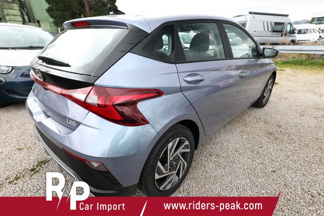Hyundai i20 Select 1.0 TGDI 100 DCT Nav SHZ Kam SmartL 