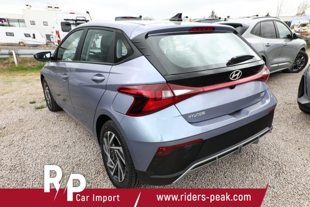 Hyundai i20 Select 1.0 TGDI 100 DCT Nav SHZ Kam SmartL 