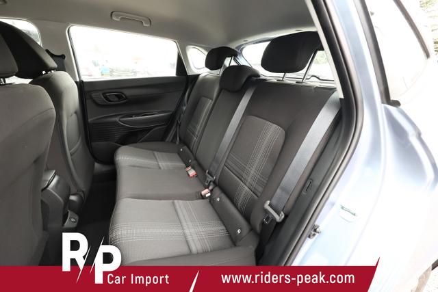 Hyundai i20 Select 1.0 TGDI 100 DCT Nav SHZ Kam SmartL 