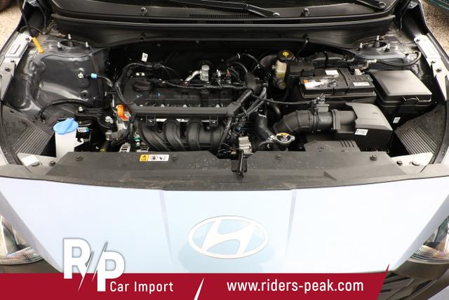 Hyundai i20 Select 1.0 TGDI 100 DCT Nav SHZ Kam SmartL 