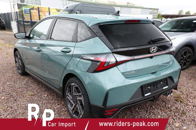 Hyundai i20 N Line 1.0 TGDI 100 DCT N-Line Nav LED SHZ Kam PDC 