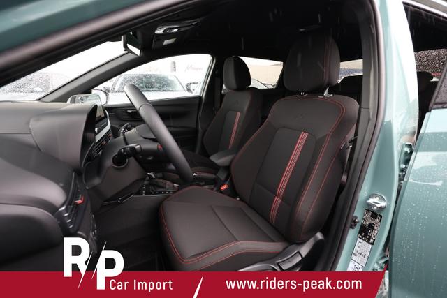 Hyundai i20 N Line 1.0 TGDI 100 DCT N-Line Nav LED SHZ Kam PDC 
