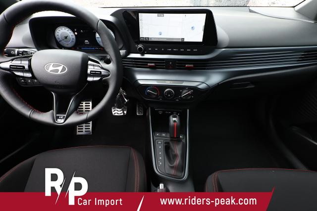 Hyundai i20 N Line 1.0 TGDI 100 DCT N-Line Nav LED SHZ Kam PDC 