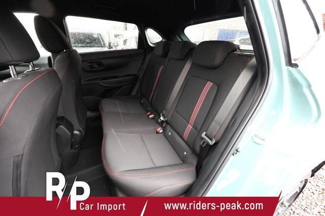 Hyundai i20 N Line 1.0 TGDI 100 DCT N-Line Nav LED SHZ Kam PDC 