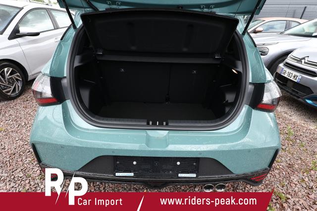 Hyundai i20 N Line 1.0 TGDI 100 DCT N-Line Nav LED SHZ Kam PDC 