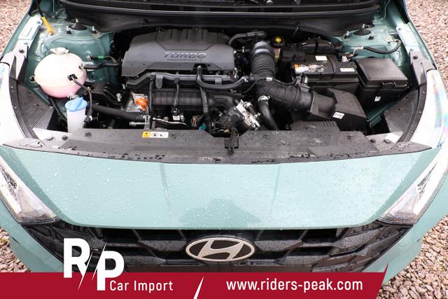Hyundai i20 N Line 1.0 TGDI 100 DCT N-Line Nav LED SHZ Kam PDC 