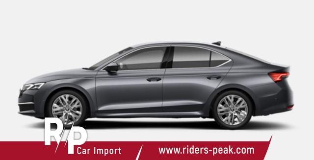 Skoda Octavia Lim eTSI 150 DSG Selec FL Leder HUD 360° 
