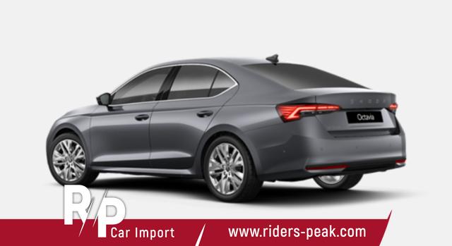 Skoda Octavia Lim eTSI 150 DSG Selec FL Leder HUD 360° 