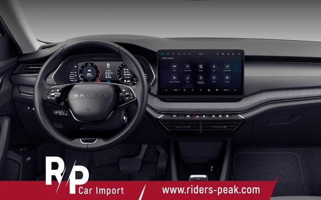 Skoda Octavia Lim eTSI 150 DSG Selec FL Leder HUD 360° 