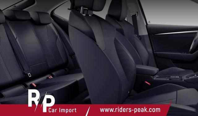 Skoda Octavia Lim eTSI 150 DSG Selec FL Leder HUD 360° 