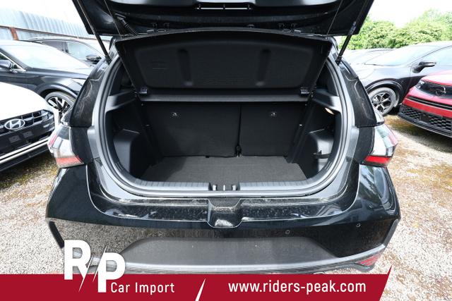 Hyundai i20 N Line 1.0 TGDI 100 DCT N-Line Nav LED SHZ Kam PDC 