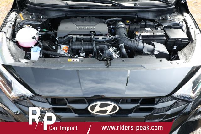 Hyundai i20 N Line 1.0 TGDI 100 DCT N-Line Nav LED SHZ Kam PDC 