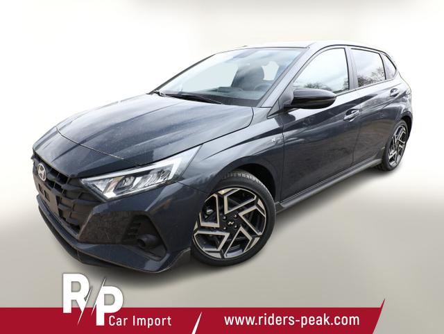 Hyundai i20 - N Line 1.0 TGDI 100 DCT N-Line Nav LED SHZ Kam PDC
