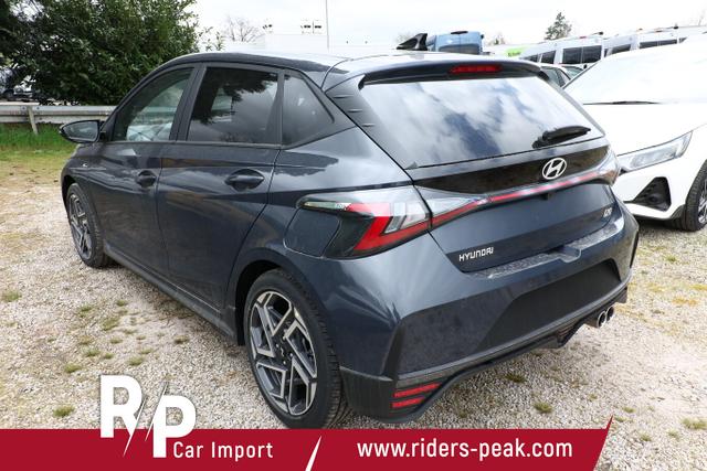 Hyundai i20 N Line 1.0 TGDI 100 DCT N-Line Nav LED SHZ Kam PDC 