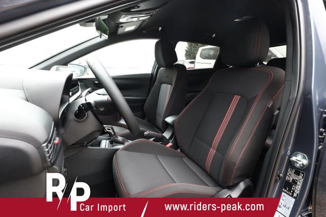 Hyundai i20 N Line 1.0 TGDI 100 DCT N-Line Nav LED SHZ Kam PDC 