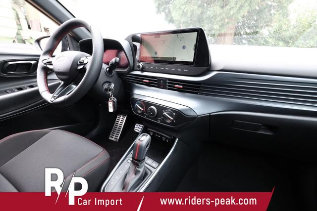 Hyundai i20 N Line 1.0 TGDI 100 DCT N-Line Nav LED SHZ Kam PDC 
