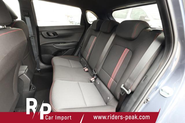 Hyundai i20 N Line 1.0 TGDI 100 DCT N-Line Nav LED SHZ Kam PDC 