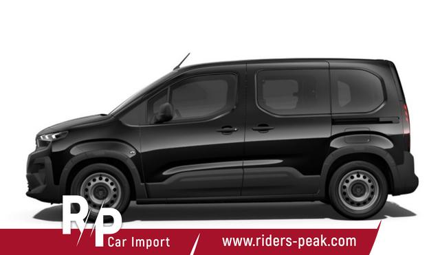 Peugeot Rifter N1 100 Active PDC ComfP 10"DAB CarP Temp 