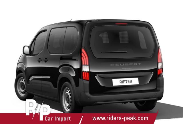 Peugeot Rifter N1 100 Active PDC ComfP 10"DAB CarP Temp 