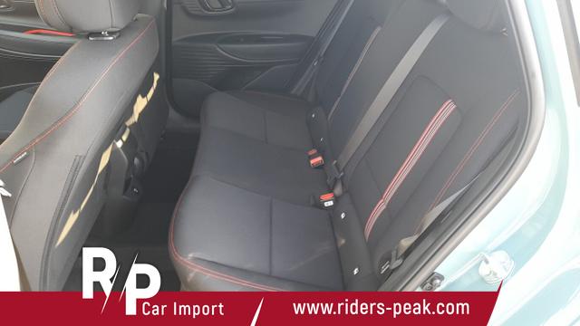 Hyundai i20 N Line 1.0 TGDI DCT N-Line Nav SHZ KeyL BCW PDC v+h 