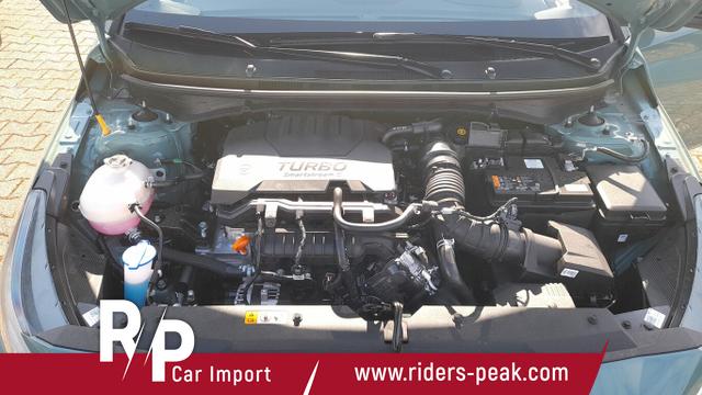 Hyundai i20 N Line 1.0 TGDI DCT N-Line Nav SHZ KeyL BCW PDC v+h 