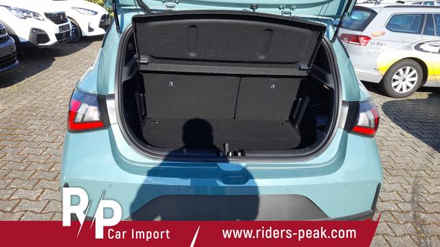 Hyundai i20 N Line 1.0 TGDI DCT N-Line Nav SHZ KeyL BCW PDC v+h 