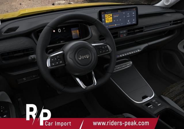 Jeep Avenger Longitude 1.2 MHEV DTC Info&KomfP SHZ 