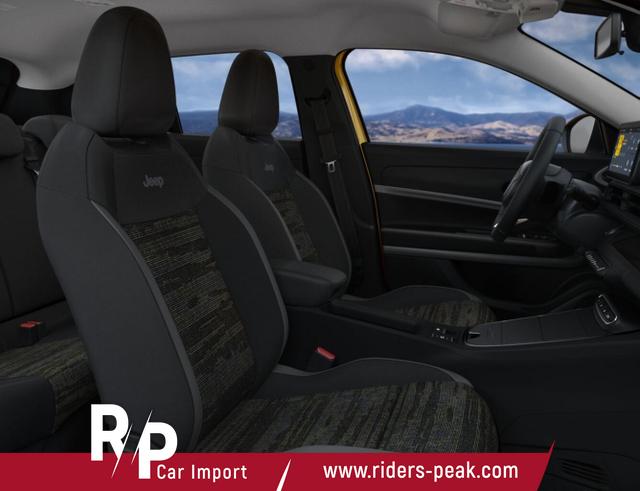 Jeep Avenger Longitude 1.2 MHEV DTC Info&KomfP SHZ 