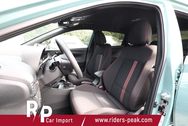Hyundai i20 N Line 1.0 TGDI 100 N-Line DCT Nav SHZ ACC SmartP 