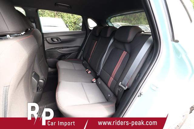 Hyundai i20 N Line 1.0 TGDI 100 N-Line DCT Nav SHZ ACC SmartP 