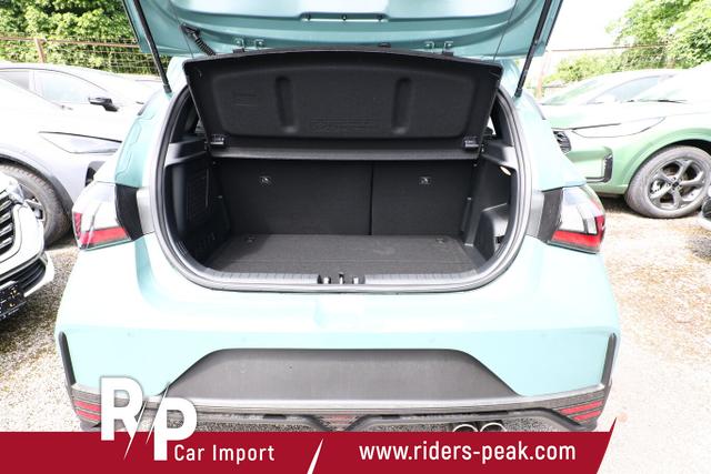 Hyundai i20 N Line 1.0 TGDI 100 N-Line DCT Nav SHZ ACC SmartP 