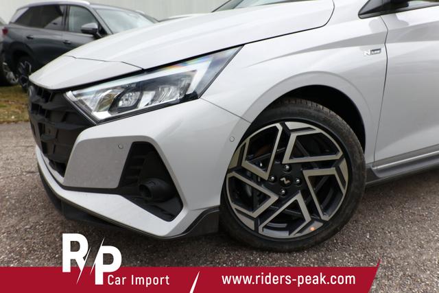 Hyundai i20 N Line 1.0 TGDI 100 N-Line DCT Nav SHZ ACC SmartP 