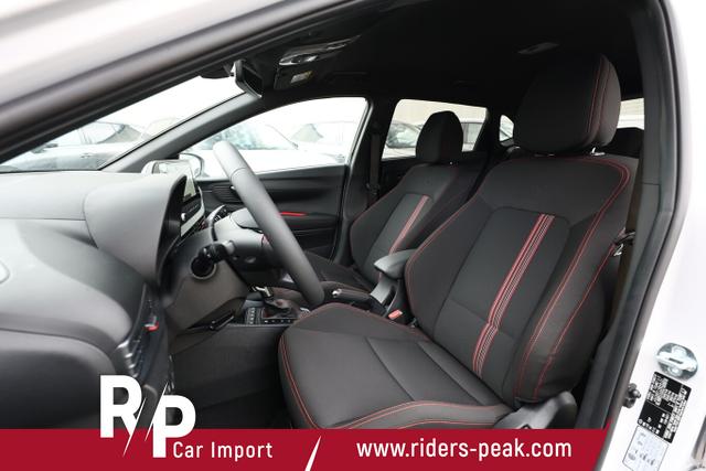 Hyundai i20 N Line 1.0 TGDI 100 N-Line DCT Nav SHZ ACC SmartP 