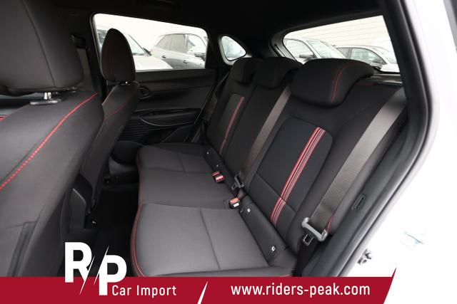 Hyundai i20 N Line 1.0 TGDI 100 N-Line DCT Nav SHZ ACC SmartP 