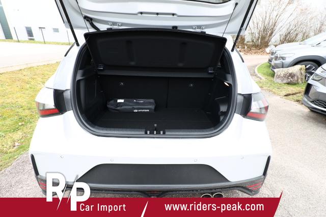 Hyundai i20 N Line 1.0 TGDI 100 N-Line DCT Nav SHZ ACC SmartP 