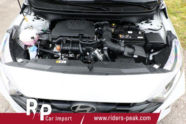 Hyundai i20 N Line 1.0 TGDI 100 N-Line DCT Nav SHZ ACC SmartP 
