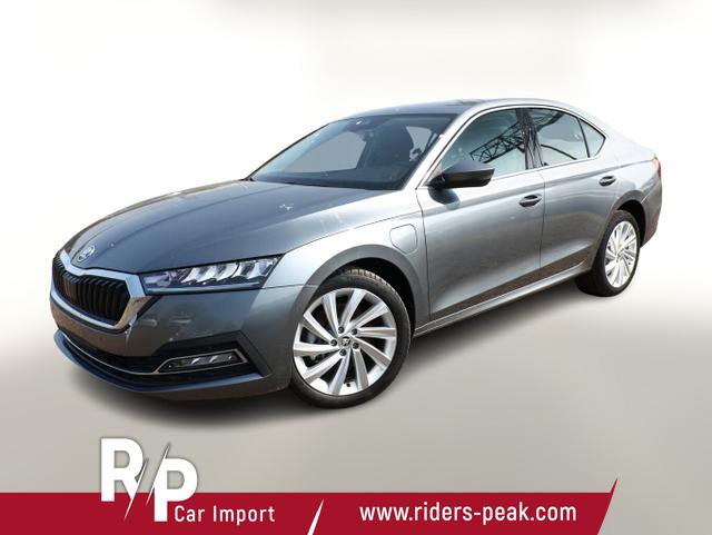 Skoda Octavia - PHEV 204 DSG SideA ACC Kam SHZ Kessy 18Z