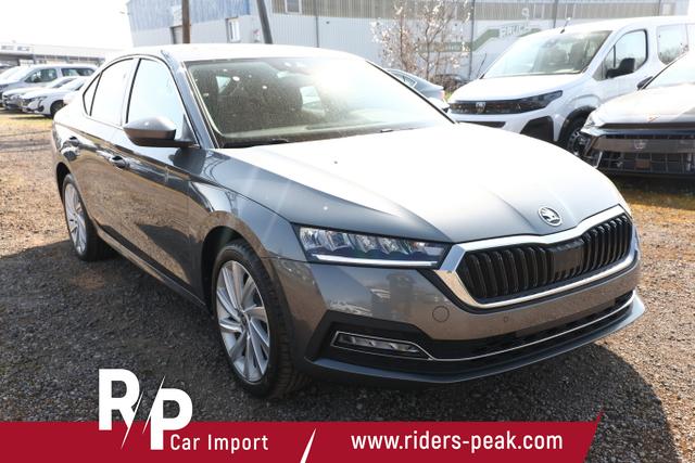 Skoda Octavia PHEV 204 DSG SideA ACC Kam SHZ Kessy 18Z 
