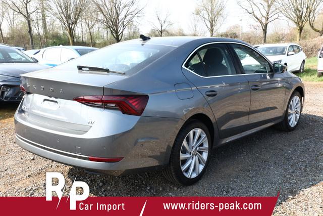 Skoda Octavia PHEV 204 DSG SideA ACC Kam SHZ Kessy 18Z 