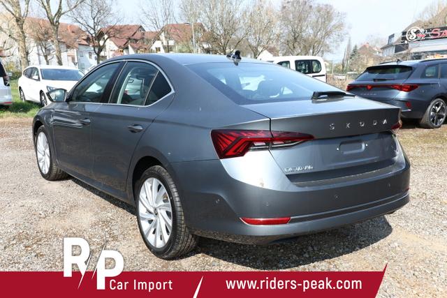 Skoda Octavia PHEV 204 DSG SideA ACC Kam SHZ Kessy 18Z 