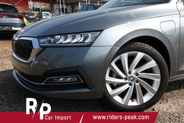 Skoda Octavia PHEV 204 DSG SideA ACC Kam SHZ Kessy 18Z 