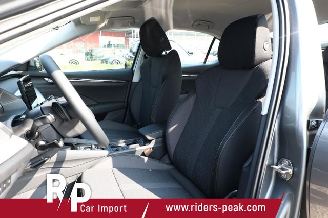 Skoda Octavia PHEV 204 DSG SideA ACC Kam SHZ Kessy 18Z 