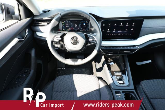 Skoda Octavia PHEV 204 DSG SideA ACC Kam SHZ Kessy 18Z 