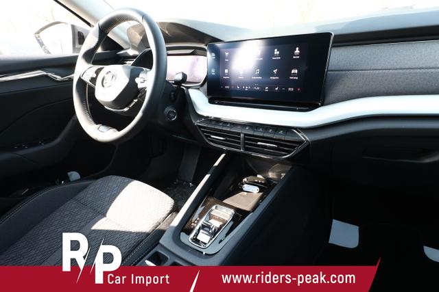 Skoda Octavia PHEV 204 DSG SideA ACC Kam SHZ Kessy 18Z 