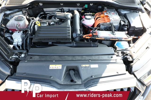 Skoda Octavia PHEV 204 DSG SideA ACC Kam SHZ Kessy 18Z 