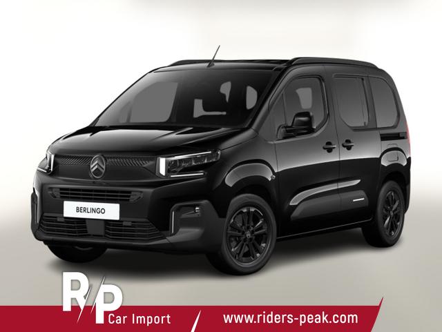 Citroën Berlingo - PLUS 100 16Z 10"-DAB PDC PrivG 2xSchieb