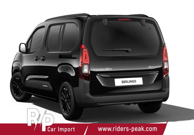 Citroën Berlingo PLUS 100 16Z 10"-DAB PDC PrivG 2xSchieb 