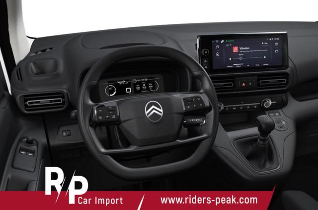 Citroën Berlingo XL PLUS 100 16Z 7-S 10"-DAB PDC PrivG 